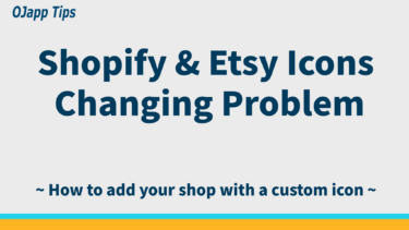Why Shopify or Etsy Icons Change When You Add a Shop to Your Home Screen