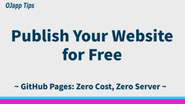 How to Publish a Website for Free: A Beginner’s Guide to GitHub Pages