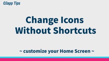 How to Change Home Screen Icons Without Using Shortcuts on iPhone