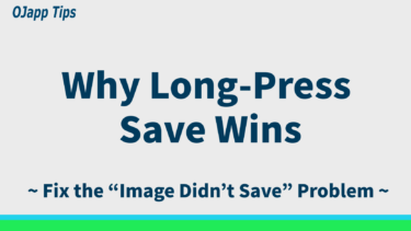 The Correct Way to Save Images on Your Phone: Why “Long-Press Save” Is the Fastest and Most Reliable Method