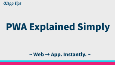 What Is a PWA? A Simple Guide to How Websites Become “Apps” on Smartphones