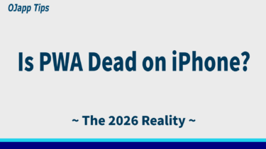 Is PWA Dead on iPhone? The Reality in 2026 and What Still Works