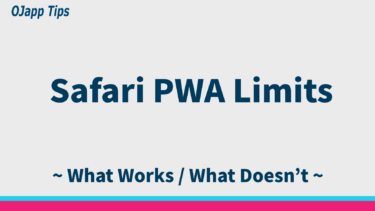 Safari PWA Limitations: What Works and What Doesn’t (2026 Guide)